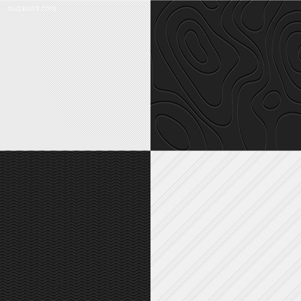 20个意想不到的背景无缝图案Illustrator/Photoshop教程设计