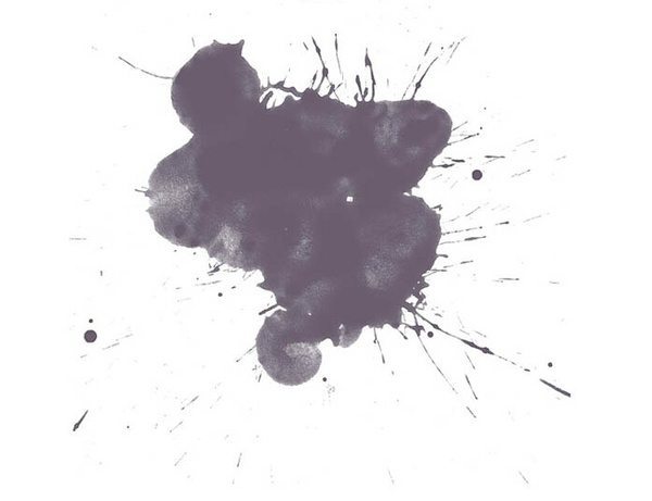 PS教程:用喷墨素材快速制作个性海报 PS教程:用喷墨素材快速制作个性海报