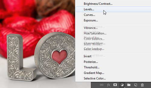 PS教程:Photoshop创建3D银纹文字特效 PS教程:Photoshop创建3D银纹文字特效