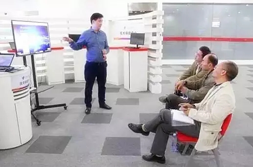 河南经贸职业学院到访云和数据,共商网络空间安全人才培养战略发展