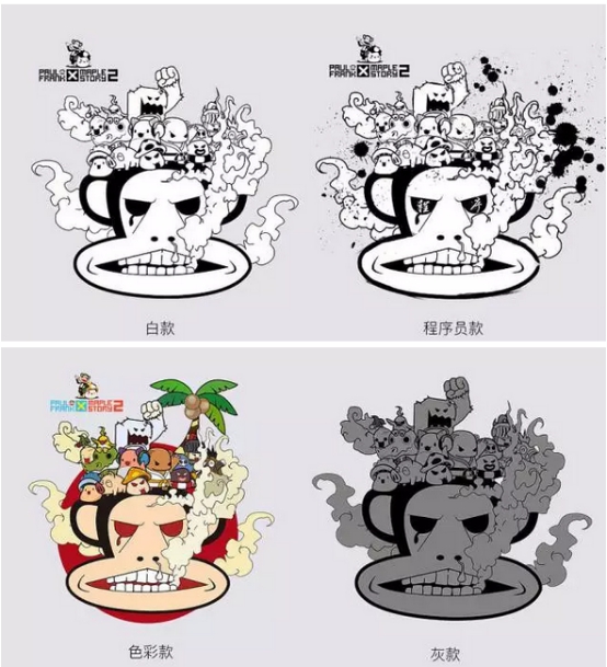 云和数据学员创意UI作品开拓新思路,哪个最打动你的心