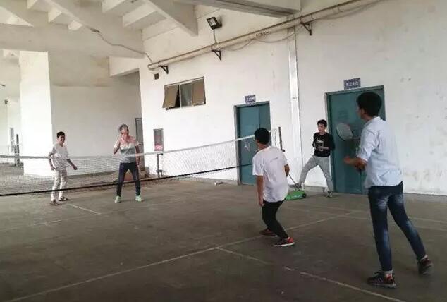 云和教育课外活动之——奔跑吧,云和少年!