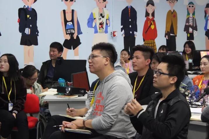 云和国际名师再“飙车”!Helen Yang告诉你什么是好的UX/UI设计