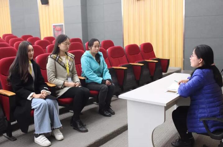 你和500强之间,只差一场模拟面试