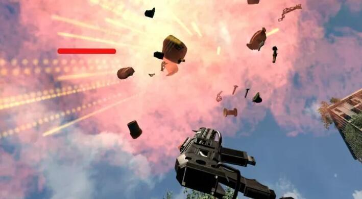 VR游戏是如何研发出来的?在云和数据VR产品发布会上,老司机们这样说……