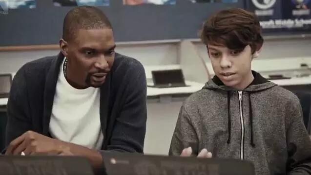 昔日热火夺冠功臣改行当程序猿,或成为史上唯一有NBA冠军戒指的IT男!