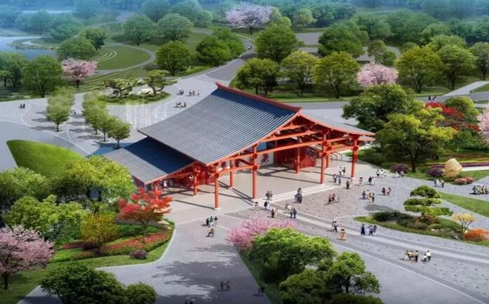 足不出户赏郑州园博园全景景观,云和数据又一重磅VR项目发布!