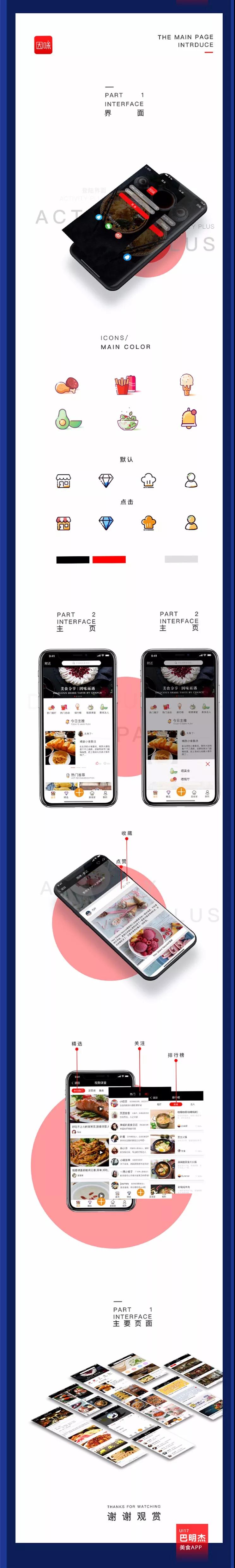 郑州ui设计培训哪家好?这家ui培训班学员作品美呆了