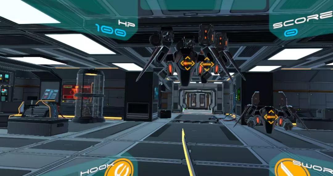 云和数据VR产品发布会再出新品,这次学员们的游戏产品燃爆了!