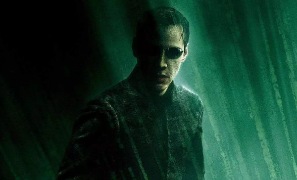 配图9 《黑客帝国》中控制整个世界的母体 配图9 《黑客帝国》中控制整个世界的母体