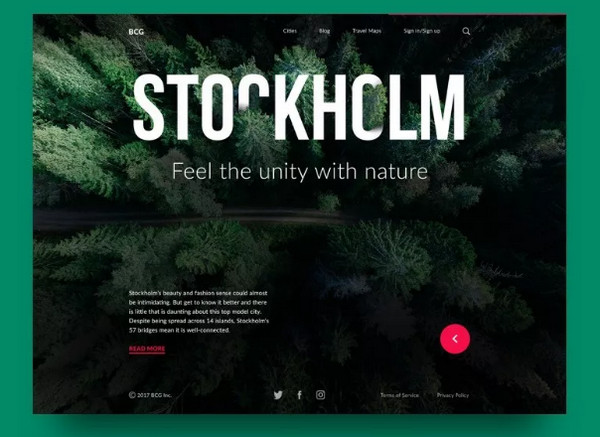 配图10 从自然获取配色 配图10 从自然获取配色