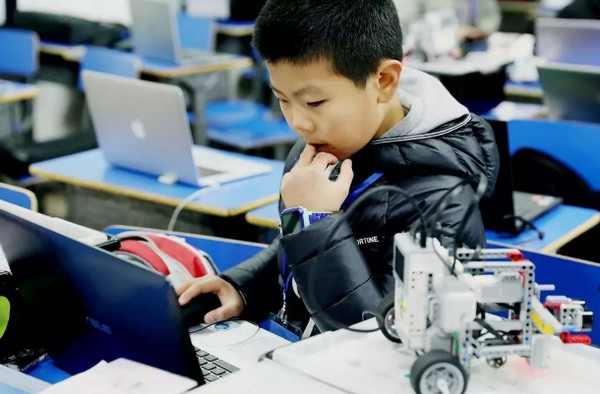 1545185382611028.jpg 配图6 少儿编程品牌贝壳编程获500万元天使轮融资