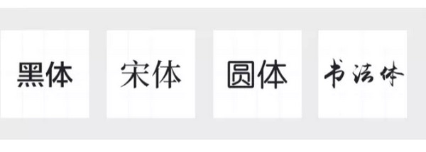 1552530758322723.jpg 配图5 不同字体的性格及适用场景.jpg
