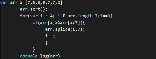 1571378313293743.jpg 配图2 Js数组去重的四种方法.jpg