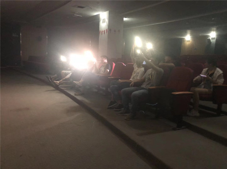 那届vr培训班毕业典礼 那届vr培训班毕业典礼