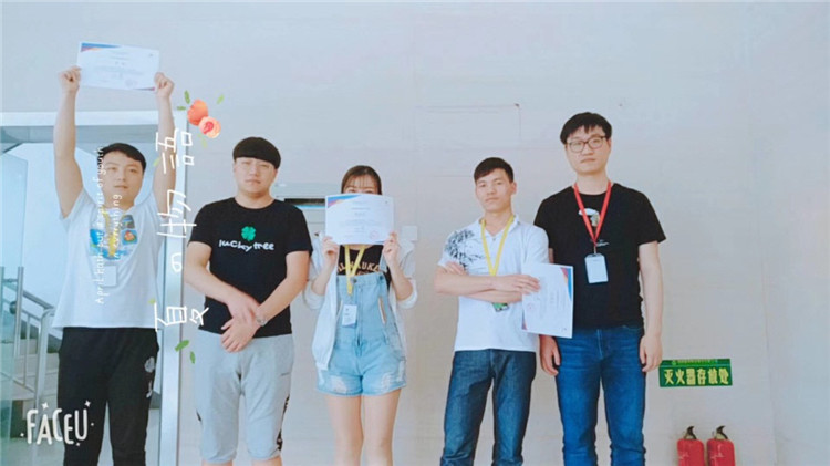 vr学员生活照 vr学员生活照