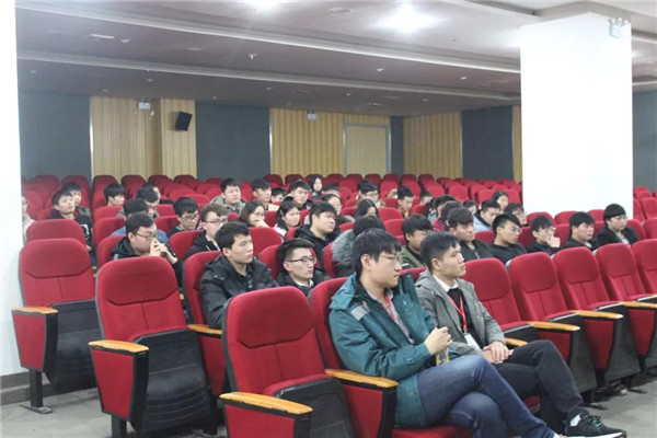 云和IT学员毕业现场 云和IT学员毕业现场